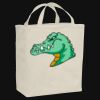 Ideal Twill Grocery Tote Thumbnail