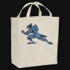 Ideal Twill Grocery Tote Thumbnail