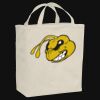 Ideal Twill Grocery Tote Thumbnail