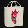 Ideal Twill Grocery Tote Thumbnail