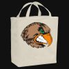 Ideal Twill Grocery Tote Thumbnail