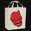 Ideal Twill Grocery Tote Thumbnail