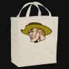 Ideal Twill Grocery Tote Thumbnail