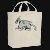 Ideal Twill Grocery Tote Thumbnail