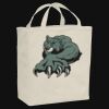 Ideal Twill Grocery Tote Thumbnail