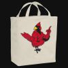 Ideal Twill Grocery Tote Thumbnail