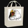 Ideal Twill Grocery Tote Thumbnail