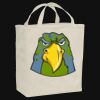 Ideal Twill Grocery Tote Thumbnail