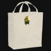Ideal Twill Grocery Tote Thumbnail