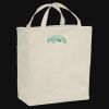 Ideal Twill Grocery Tote Thumbnail