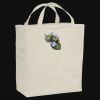 Ideal Twill Grocery Tote Thumbnail