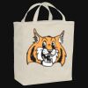 Ideal Twill Grocery Tote Thumbnail