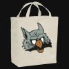 Ideal Twill Grocery Tote Thumbnail