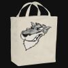 Ideal Twill Grocery Tote Thumbnail