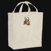 Ideal Twill Grocery Tote Thumbnail