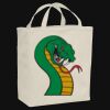 Ideal Twill Grocery Tote Thumbnail