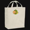 Ideal Twill Grocery Tote Thumbnail