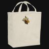 Ideal Twill Grocery Tote Thumbnail
