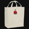 Ideal Twill Grocery Tote Thumbnail