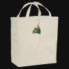 Ideal Twill Grocery Tote Thumbnail
