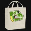 Ideal Twill Grocery Tote Thumbnail