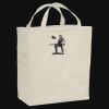 Ideal Twill Grocery Tote Thumbnail