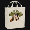 Ideal Twill Grocery Tote Thumbnail