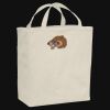 Ideal Twill Grocery Tote Thumbnail