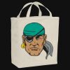 Ideal Twill Grocery Tote Thumbnail