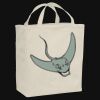 Ideal Twill Grocery Tote Thumbnail