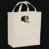 Ideal Twill Grocery Tote Thumbnail