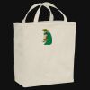 Ideal Twill Grocery Tote Thumbnail