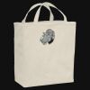 Ideal Twill Grocery Tote Thumbnail
