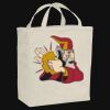 Ideal Twill Grocery Tote Thumbnail