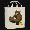 Ideal Twill Grocery Tote Thumbnail