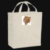 Ideal Twill Grocery Tote Thumbnail