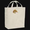 Ideal Twill Grocery Tote Thumbnail