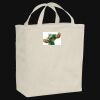 Ideal Twill Grocery Tote Thumbnail