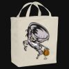 Ideal Twill Grocery Tote Thumbnail