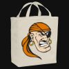 Ideal Twill Grocery Tote Thumbnail