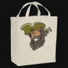 Ideal Twill Grocery Tote Thumbnail