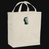 Ideal Twill Grocery Tote Thumbnail