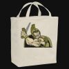 Ideal Twill Grocery Tote Thumbnail