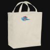 Ideal Twill Grocery Tote Thumbnail