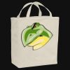 Ideal Twill Grocery Tote Thumbnail