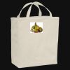 Ideal Twill Grocery Tote Thumbnail