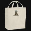 Ideal Twill Grocery Tote Thumbnail