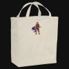 Ideal Twill Grocery Tote Thumbnail