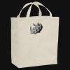 Ideal Twill Grocery Tote Thumbnail