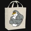 Ideal Twill Grocery Tote Thumbnail